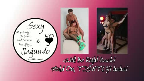 Sexy  Jagundo online show from May 24, 2026, 10:37 pm