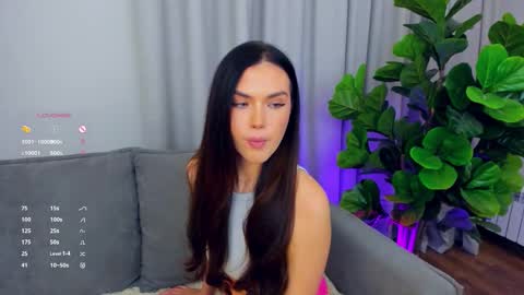 Snapshot of sexyangeloux chatting on October 3, 2025, 9:56 pm Lou online show from October 3, 2025, 9:56 pm