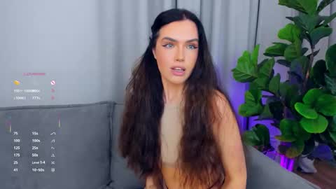 Snapshot of sexyangeloux chatting on October 12, 2025, 9:25 pm Lou online show from October 12, 2025, 9:25 pm