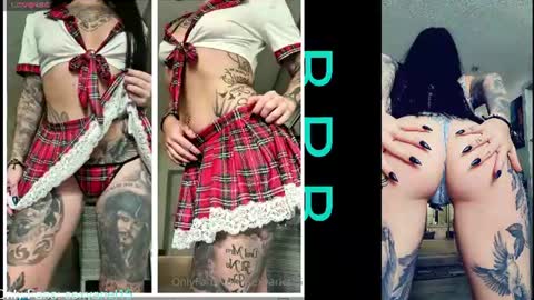 Snapshot of sexyariel15 chatting on June 24, 2026, 1:10 pm SexyAriel15 online show from June 24, 2026, 1:10 pm