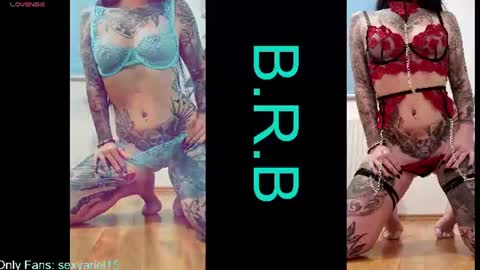 Snapshot of sexyariel15 chatting on June 29, 2026, 3:01 pm SexyAriel15 online show from June 29, 2026, 3:01 pm