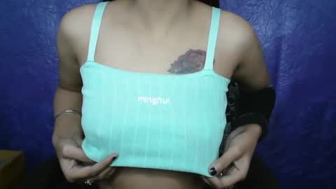 Snapshot of sexybabo20 chatting on January 23, 2025, 11:58 am PRIYA RAI online show from January 23, 2025, 11:58 am