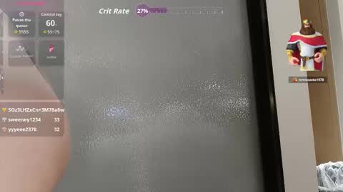 Snapshot of sexybaby0521 chatting on September 20, 2025, 12:28 pm sexybaby0521 online show from September 20, 2025, 12:28 pm