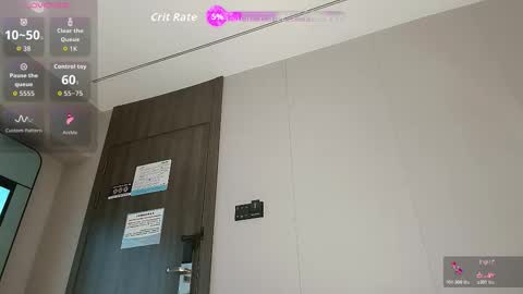 Snapshot of sexybaby0521 chatting on October 30, 2025, 9:55 am sexybaby0521 online show from October 30, 2025, 9:55 am