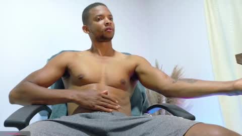 sexyblack online show from January 23, 2025, 9:50 am