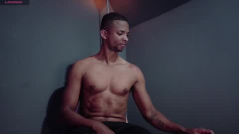 sexyblack online show from March 3, 2025, 11:00 am