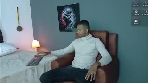 sexyblack online show from September 30, 2025, 11:26 am