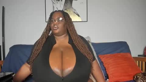 sexyblackhugetits online show from February 9, 2025, 4:40 pm