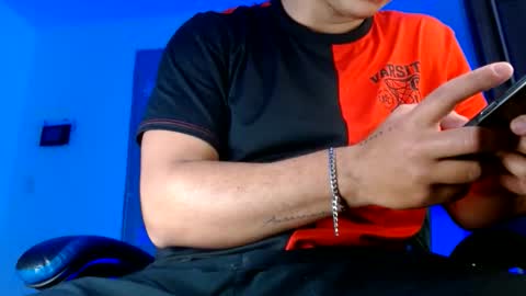 Snapshot of sexyboy_bigclit chatting on June 9, 2026, 9:26 pm Iker online show from June 9, 2026, 9:26 pm