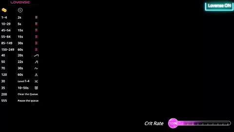 sexybroke online show from March 9, 2025, 12:31 pm