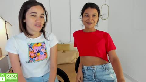 chanell and yina online show from February 4, 2025, 12:33 pm