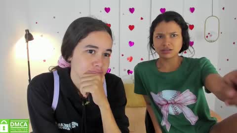 chanell and yina online show from February 15, 2025, 12:54 pm