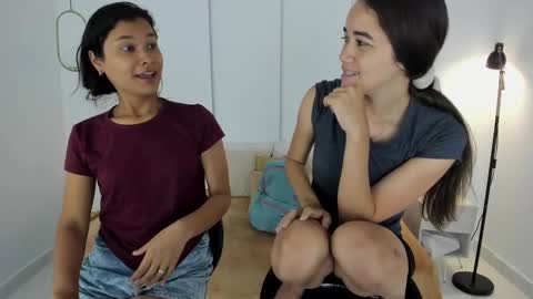 chanell and yina online show from February 26, 2025, 12:58 pm