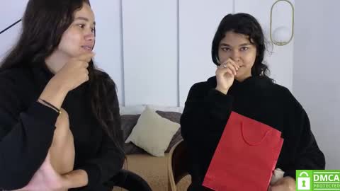 chanell and yina online show from September 11, 2025, 1:00 pm