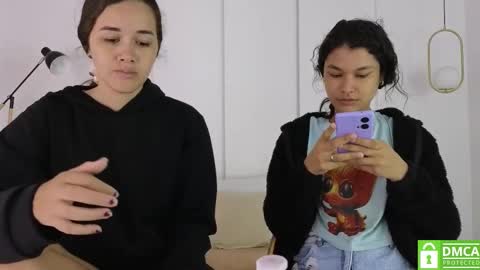 chanell and yina online show from October 9, 2025, 1:09 pm