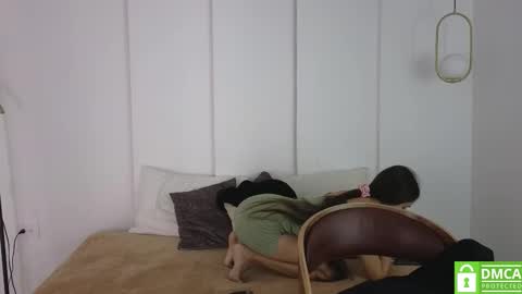 chanell and yina online show from October 14, 2025, 1:12 pm