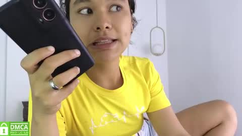 Snapshot of sexychanell_18 chatting on July 4, 2026, 1:50 pm chanell and yina online show from July 4, 2026, 1:50 pm