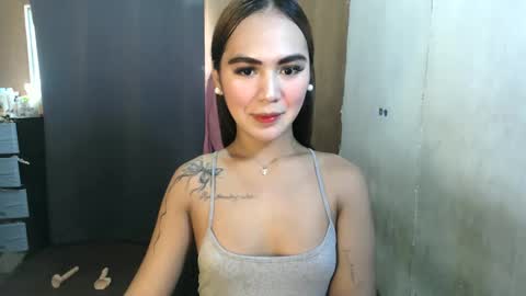 pretty Cheska online show from May 18, 2026, 3:13 am