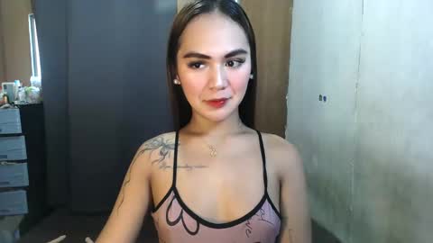pretty Cheska online show from May 19, 2026, 6:42 am