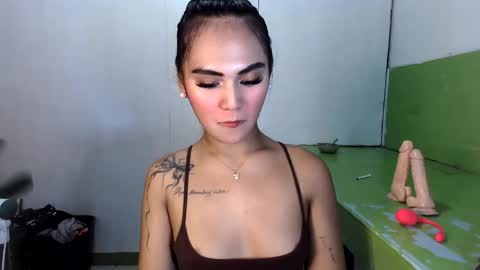 pretty Cheska online show from June 1, 2026, 9:16 pm