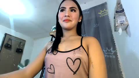 pretty Cheska online show from July 15, 2026, 5:56 am