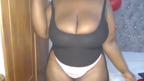 sexychocco online show from February 21, 2025, 9:00 pm