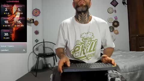 Antonioylola online show from November 20, 2025, 12:11 am