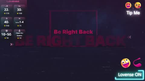 sexycruze online show from March 31, 2026, 12:01 am