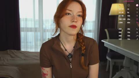 Snapshot of sexycutegirs chatting on June 6, 2026, 1:05 pm Hello my name is Merry every 200 subs - Hot show Fav patterns 577123 pvt open online show from June 6, 2026, 1:05 pm