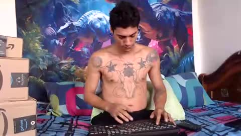 Snapshot of sexydarkhunter2 chatting on July 14, 2026, 6:02 pm Mike online show from July 14, 2026, 6:02 pm