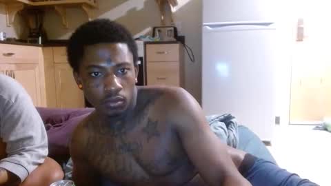 TreySexxxy online show from January 13, 2026, 10:53 am