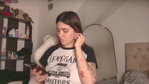sexydeath777 online show from July 3, 2026, 3:02 am