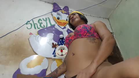 SEXYDEVILRICH online show from December 31, 2024, 1:04 am