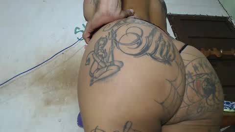 SEXYDEVILRICH online show from January 18, 2025, 7:58 pm