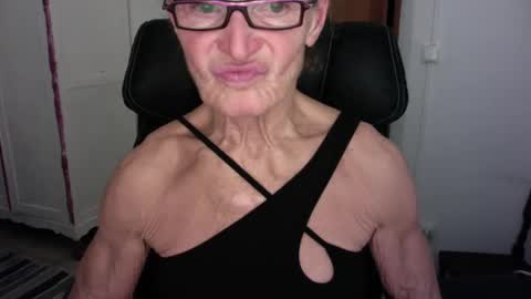 SexyFit58 online show from January 22, 2025, 12:16 am