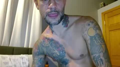 Sexy Fit Daddy online show from September 10, 2025, 4:45 am