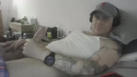 sexyfredy7722 online show from November 5, 2025, 4:01 am