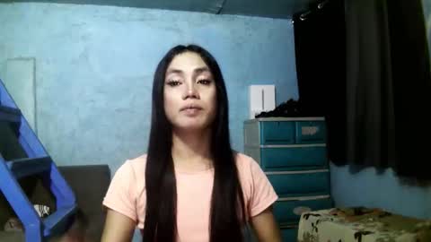 Snapshot of sexygirlx_cherry chatting on October 23, 2025, 2:00 am Callmenathalie online show from October 23, 2025, 2:00 am