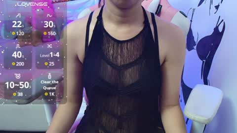 sexyislive online show from January 9, 2025, 12:30 pm