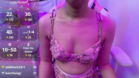 sexyislive online show from February 2, 2025, 12:40 am