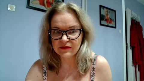 Jenny online show from March 4, 2025, 8:27 pm