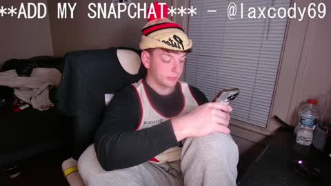 sexylax69 online show from January 9, 2025, 1:39 am