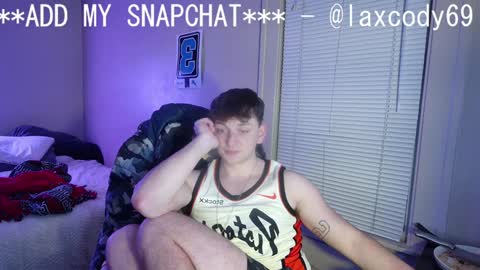 sexylax69 online show from January 14, 2025, 1:36 am