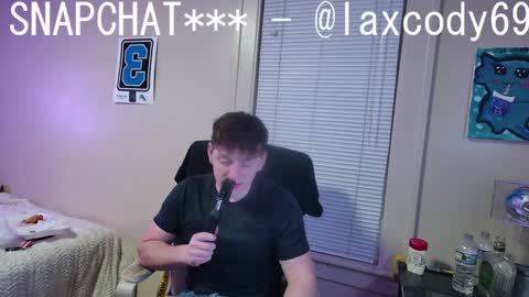 sexylax69 online show from January 21, 2025, 12:46 am