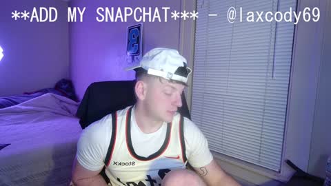 sexylax69 online show from January 28, 2025, 1:39 am