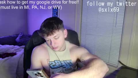sexylax69 online show from March 4, 2025, 1:34 am