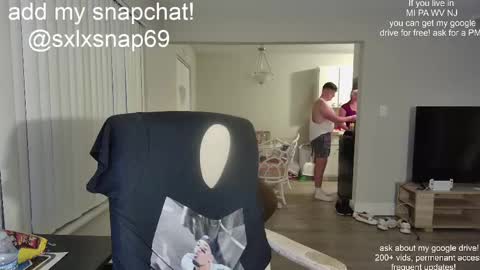 Snapshot of sexylax69 chatting on October 15, 2025, 12:44 am sexylax69 online show from October 15, 2025, 12:44 am