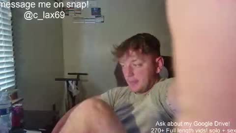 sexylax69 online show from July 14, 2026, 3:07 pm