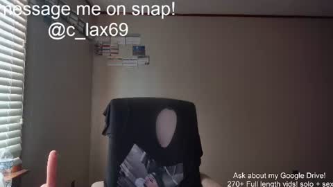 sexylax69 online show from July 30, 2026, 3:11 pm