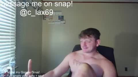 sexylax69 online show from July 31, 2026, 3:22 pm